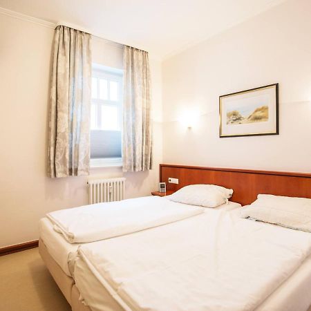 Strandvillen Binz - Ferienwohnung Mit Meerblick, 1 Schlafzimmer Und Balkon Sv-759 Esterno foto