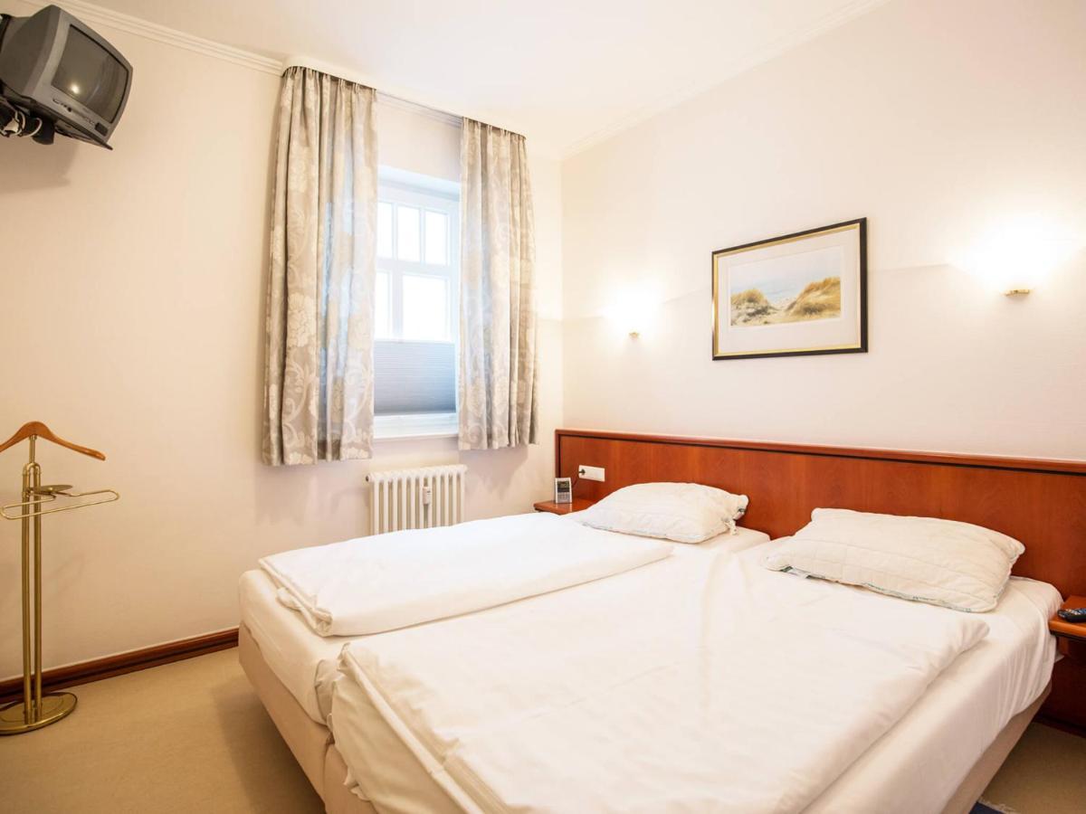 Strandvillen Binz - Ferienwohnung Mit Meerblick, 1 Schlafzimmer Und Balkon Sv-759 Esterno foto